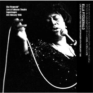 ELLA FITZGERALD - LIVE AT FALKONER THEATRE (1xLP)