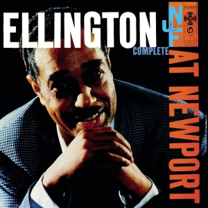 ELLINGTON, DUKE - Ellington At Newport 1956 (Complete)