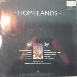 Ellis Beggs & Howard – албум Homelands - Img 2