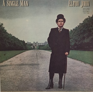 Elton John – албум A Single Man