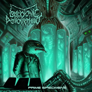 Embryonic Devourment - PRIME SPECIMENS (1 x CD)