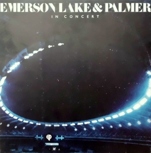 Emerson Lake & Palmer – In Concert