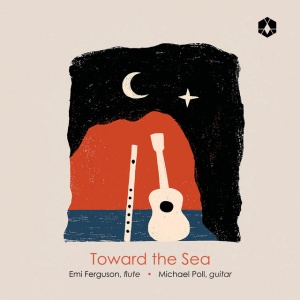 Emi Ferguson,Michael Poll - TOWARD THE SEA (1 x CD)