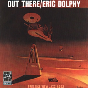 Eric Dolphy - OUT THERE (1 x LP)