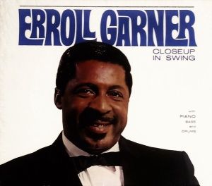 Erroll Garner – албум Closeup In Swing (CD)