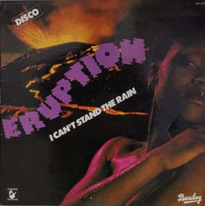 Eruption – албум I Can't Stand The Rain