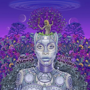 ERYKAH BADU - NEW AMERYKAH PART TWO: Return Of The Ankh (2 x LP)
