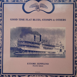 Ettore Zeppegno – албум Good Time Flat Blues, Stomps & Others