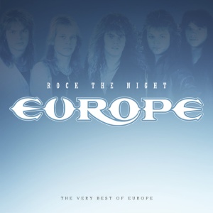 EUROPE - Rock The Night - The Very Best Of Europe