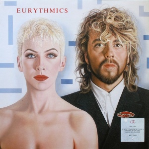 Eurythmics – албум Revenge