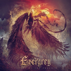 Evergrey - ESCAPE OF THE PHOENIX (1 x CD)