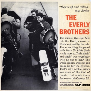 EVERLY BROTHERS - EVERLY BROTHERS