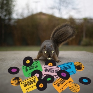 EVIDENCE - SQUIRREL TAPE INSTRUMENTALS VOL.1