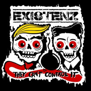 EXISTENZ - THEY CAN'T CONTROL IT
