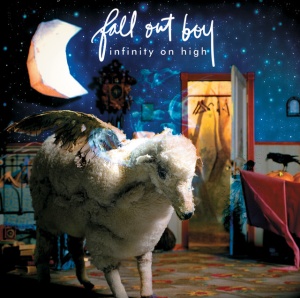 FALL OUT BOY - INFINITY ON HIGH
