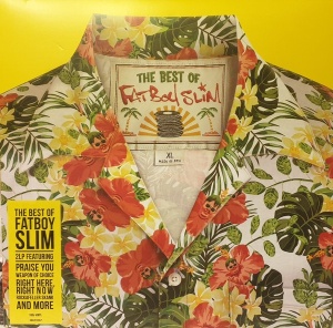 FATBOY SLIM - BEST OF (2xLP) (Coloured Vinyl) (Reissue) (Limited Edition)