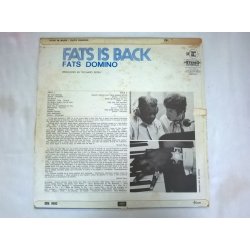 Fats Domino ‎– албум Fats Is Back - Img 2