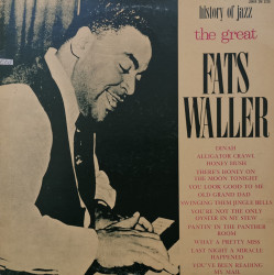 Fats Waller – албум The Great Fats Waller