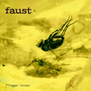 Faust - FLIEGEN LERNEN (1 x LP)