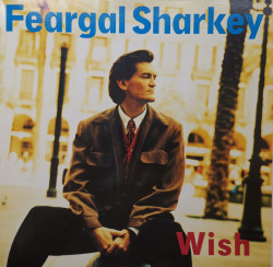 Feargal Sharkey – албум Wish