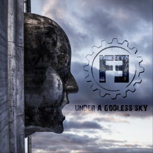 Finkseye - UNDER A GODLESS SKY (1 x CD)