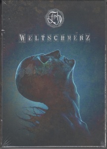 FISH - албум WELTSCHMERZ (2xCD + 1xBlu Ray)