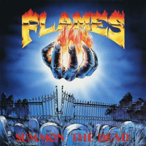 Flames - SUMMON THE DEAD (1 x LP)