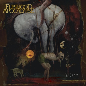 FLESHGOD APOCALYPSE - VELENO