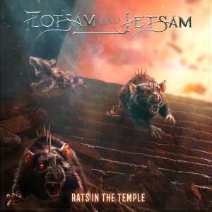 Flotsam And Jetsam - RATS IN THE TEMPLE (2 x LP)