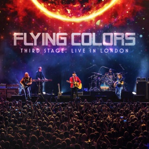 FLYING COLORS - THIRD STAGE:LIVE IN LONDON
