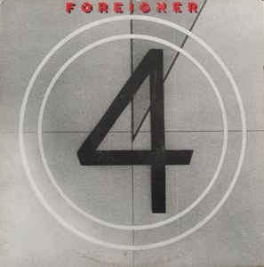 Foreigner – албум 4