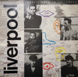 Frankie Goes To Hollywood ‎– албум Liverpool