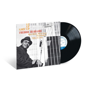 FREDDIE HUBBARD - GOIN' UP (1xLP) - Img 2