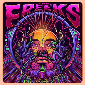 FREEKS, THE - CRAZY WORLD