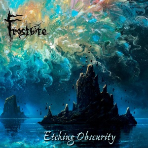Frostbite - ECHING OBSCURITY (1 x CD)