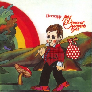 FRUUPP - THE PRINCE OF HEAVEN'S EYES