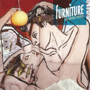 Furniture - WRONG PEOPLE (1 x LP)