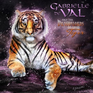GABRIELLE DE VAL AND T... - TIGER