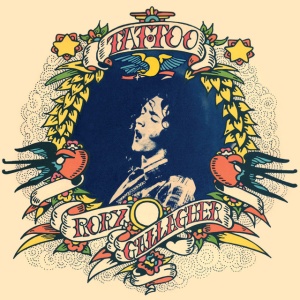 GALLAGHER, RORY - TATTOO