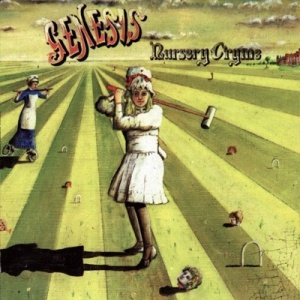 Genesis – албум Nursery Cryme