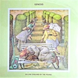 Genesis – албум Selling England By The Pound