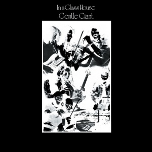 Gentle Giant - IN A GLASS HOUSE (1 x LP)