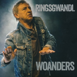 Georg Ringsgwandl - WOANDERS (1 x LP)