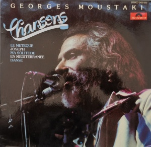 Georges Moustaki – албум Chansons