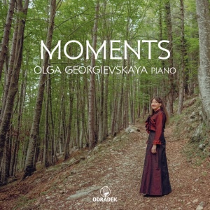 GEORGIEVSKAYA, OLGA - MOMENTS
