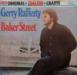Gerry Rafferty – сингъл Baker Street - Img 2