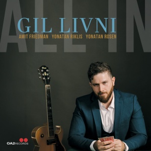 Gil Livni - ALL IN (1 x CD)