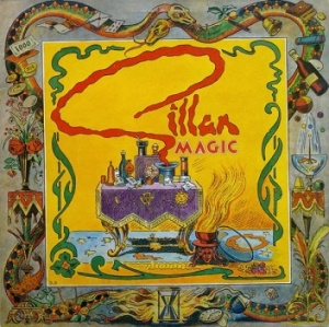 GILLAN - MAGIC (1 x LP)