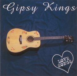Gipsy Kings – албум Love Songs (CD)