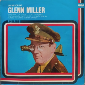 Glenn Miller – албум Lo Mejor De Glenn Miller
